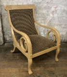 Nice Newer Lounge-Back Style Chair - 36½