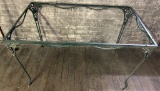 Vintage Iron Table Base - 51