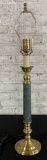 Vintage Wildwood Lamp - 29