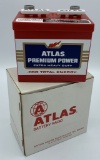 Vintage Atlas Transistor Radio - New In Box