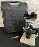 Nikon V5 Microscope W/ Case - 249810