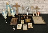 25+ Pieces Religious Items