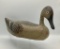 Vintage Hand Painted Wooden Decoy - 15