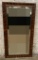 Antique Empire Beveled Mirror - 23½