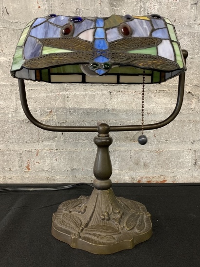 Dragonfly Lamp - Not Working