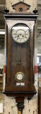 German Biedermeier Period Regulator Clock - 34