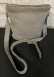 Grey Coach Handbag - Like New