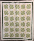 Quilt - Machine Quilted, 82