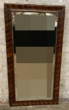 Antique Empire Beveled Mirror - 23½