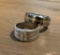 Tungsten Ring - Size 8, Marked 