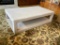Extra Large Upholstered Parson's Style Coffee Table - 60