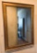 Gold Gilt Wood Framed Mirror - 22½