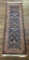 Hand Knotted Wool Runner - 32