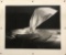 Adolph Klugman Black & White Photograph - Paper 101, Signed On Matt Border
