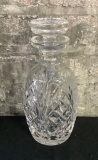 Crystal Decanter - 9
