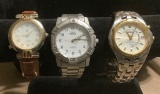 3 Timex Watches