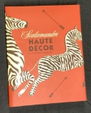 Book - Scalamandré Haute Decor - By Steven Stolman