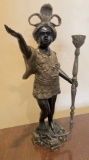 Blackamoor Cast Figure - 15