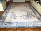 High End Chinese Wool Extra Large Rug - 144
