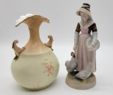 Bisque Figure - French Style, 6
