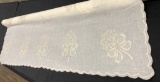Embroidered Tablecloth - 66