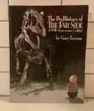 First Edition Hardback The PreHistory Of THE FAR SIDE, A 10th Anniversary E