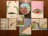 9 Gary Larson THE FAR SIDE Posters - 4 14