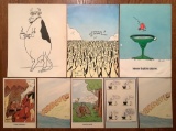 8 Gary Larson THE FAR SIDE Posters - 2 14