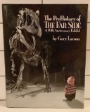 First Edition Hardback The PreHistory Of THE FAR SIDE, A 10th Anniversary E