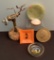 Estate Lot - Playboy Club Ashtray, Shell Box, 8