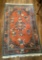 Cathay Wool Rug - Peking Design, India, 36