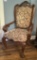 Newer High End Wing Chair - 28