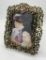 Wonderful Jay Strongwater Enameled Frame - Retired & Signed, 6½