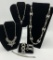 Estate Lot Vintage Rhinestone Jewelry