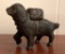 Vintage Iron Dog Bank