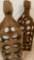 2 11 Bottle Wine Racks - 35½