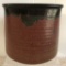 Large Studio Art Pottery Pot - 8½