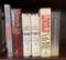 4 Harry Truman Books;     Lincoln Book By Gore Vidal - 1st Printing;     Ei