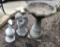 Concrete Birdbath - 22