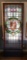 Antique Stained Glass Window - 31½