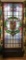 Antique Stained Glass Window - 31½
