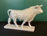 Hutchenreuther Bull Figure