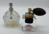 Vintage Ralph Lauren Glass Perfume Atomizer - 4