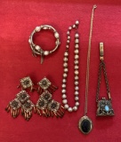 Estate Lot Jewelry - Some Haskell?