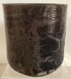 Studio Art Pottery Pot - Circa 1975, 7½