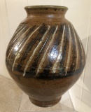 Studio Art Pottery Pot - 11