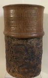 Large Studio Art Pottery Vessel - 9¾