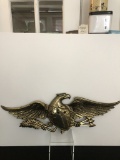 Large Cast Brass Eagle - 25