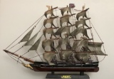 Cutty Sark Ship Model - 15