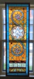 Stained Glass Window - 17½